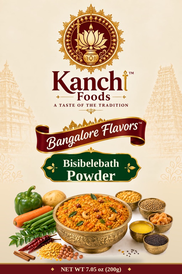 Bisibelebath Powder pack