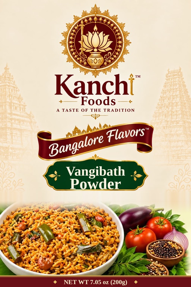 Vangibath Powder pack